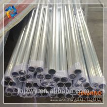Tubo de alumínio de grande diâmetro / tubo de alumínio